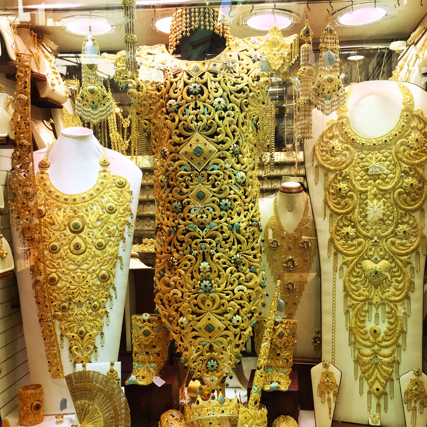 Gold Souq Dubai