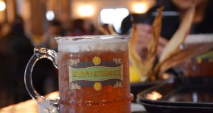Where Can You Find Harry Potter’s Butterbeer?