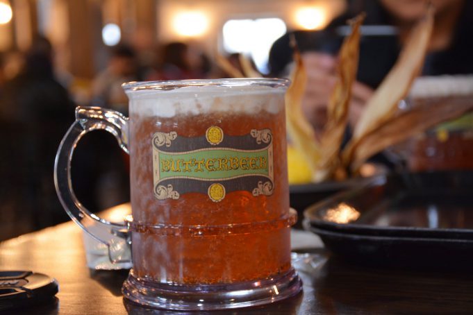 Where Can You Find Harry Potter’s Butterbeer?