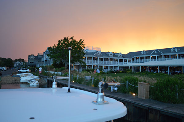 White Elephant - Harborside Modern Hotel in Nantucket