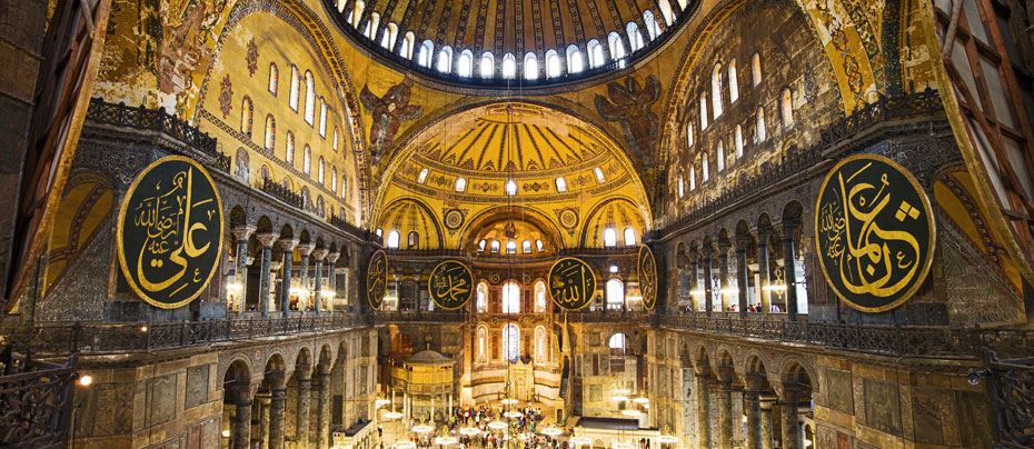 Hagia Sophia