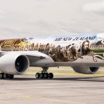 Air New Zealand Hobbit Experience