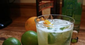 How to Make Caipirinha Recipe, Brazil’s National Drink Cocktail Recipe for Brazil's Caipirinha