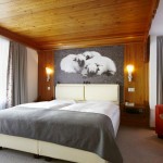 Hotel Europe in Zermatt guest room
