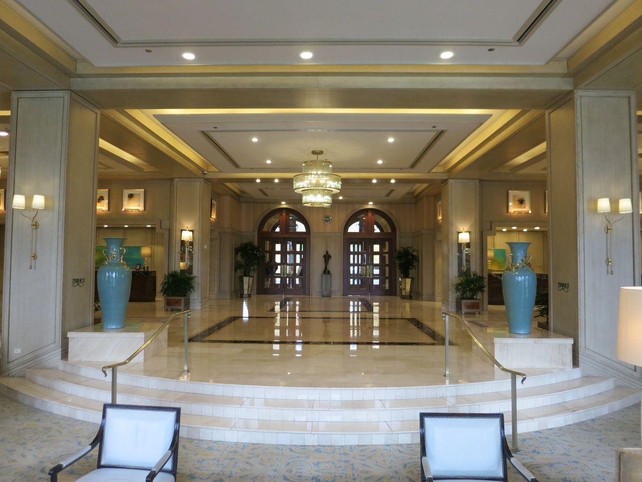 The Four Seasons Resort and Club at Dallas Las Colinas