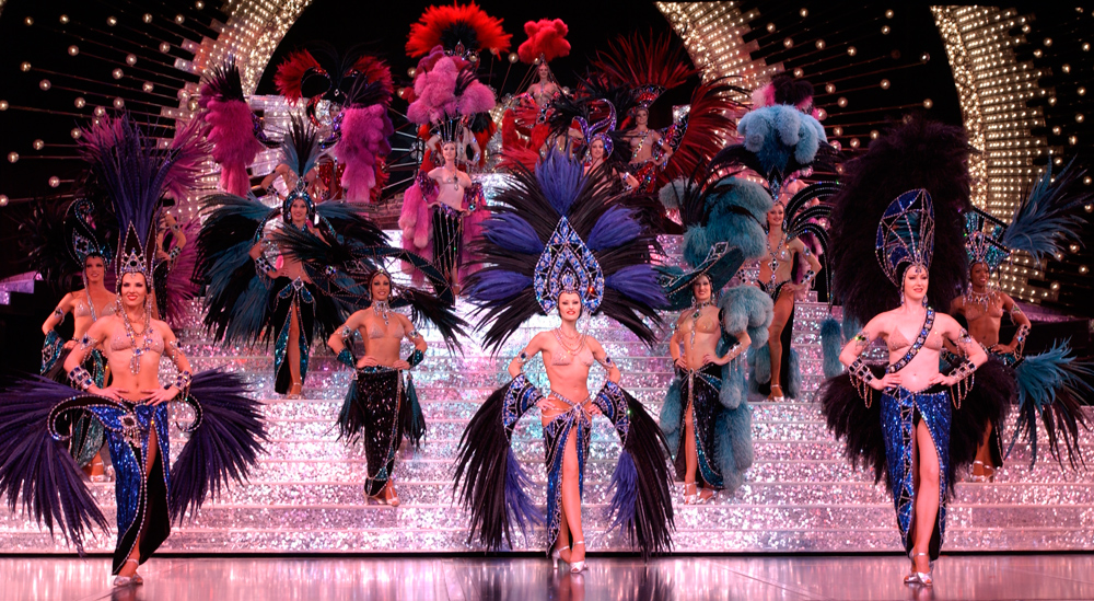 What is a Las Vegas Showgirl? – Las Vegas Performing Arts