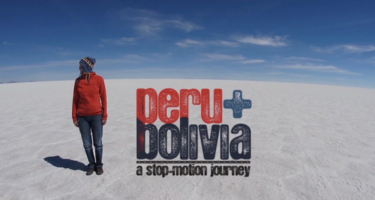 Peru and Bolivia video