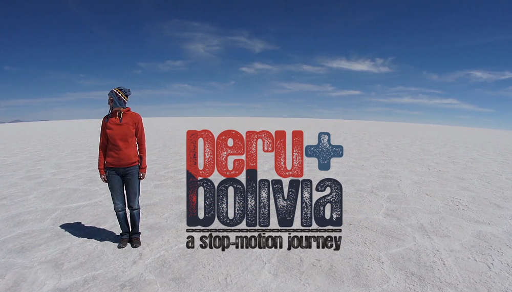Peru and Bolivia video