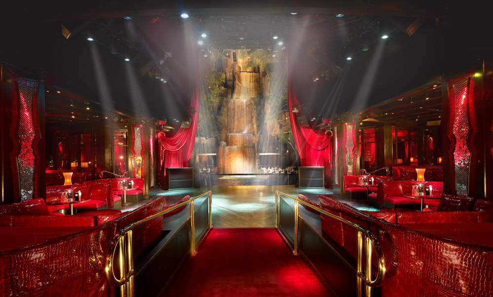 The Best and Hottest Las Vegas Nightclubs