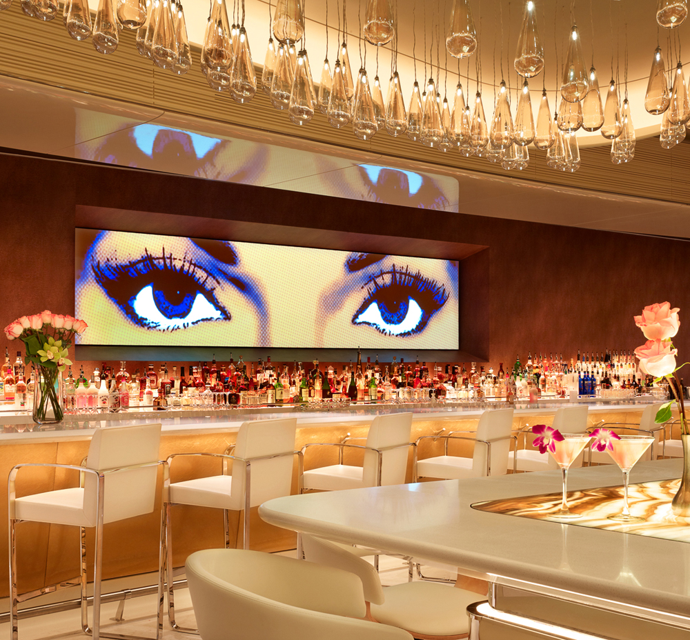 See What We Found at Wynn Vegas’s Hottest Asian Restaurant, and a With Waterfalls