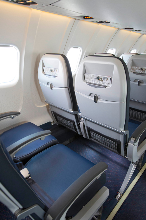 United Airlines Seats Just Got Thinner And Lighter Travel Insider 3551