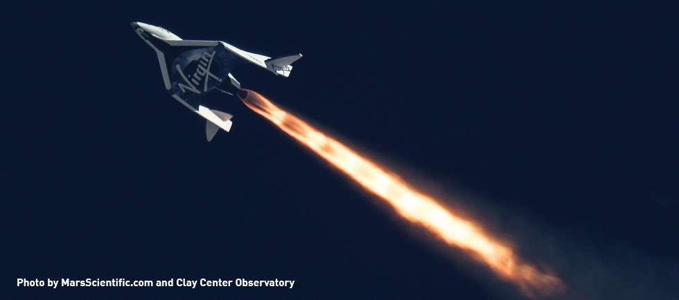 Virgin Galactic