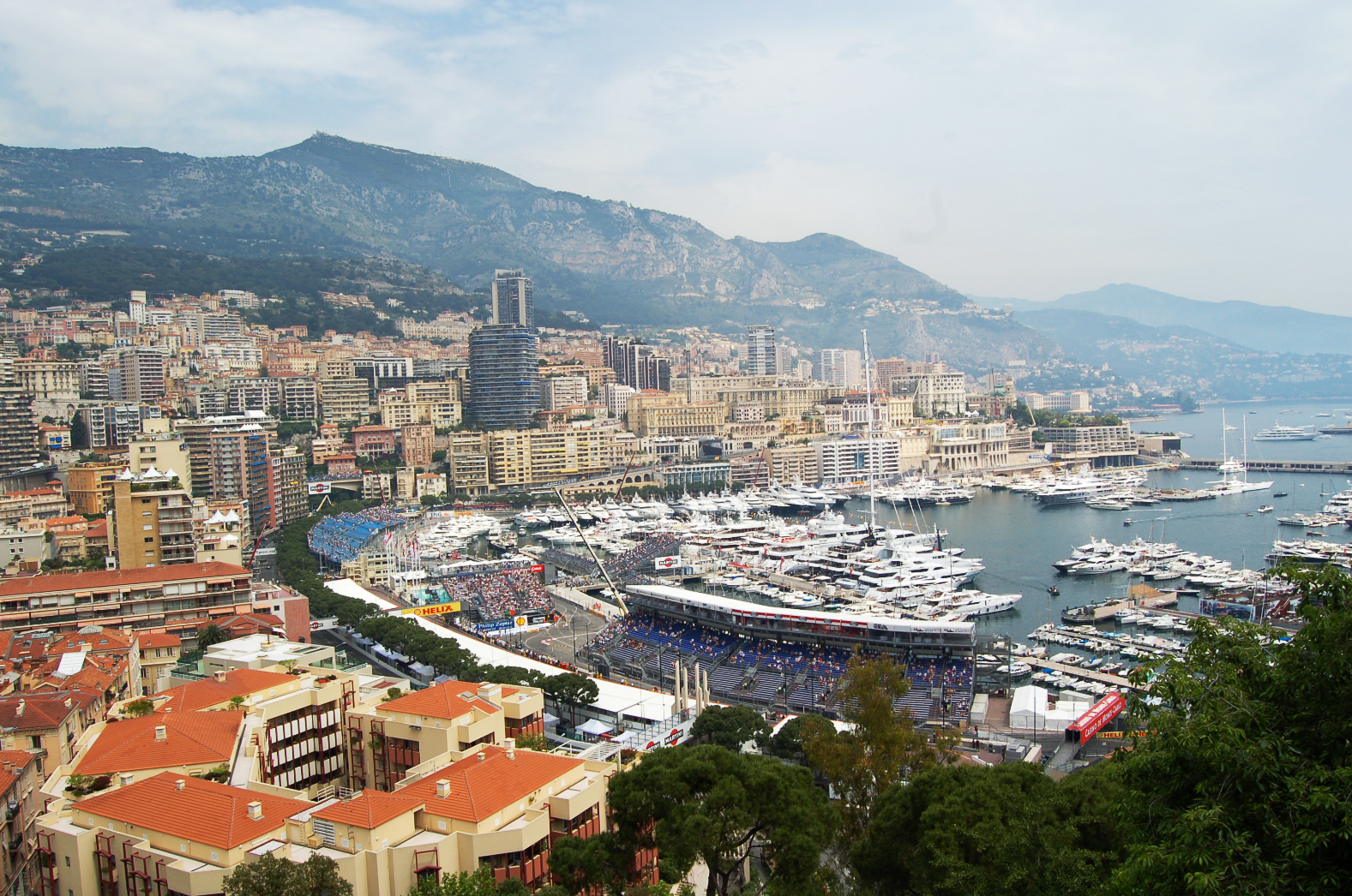 Monaco France and The Grand Prix - Travel Insider