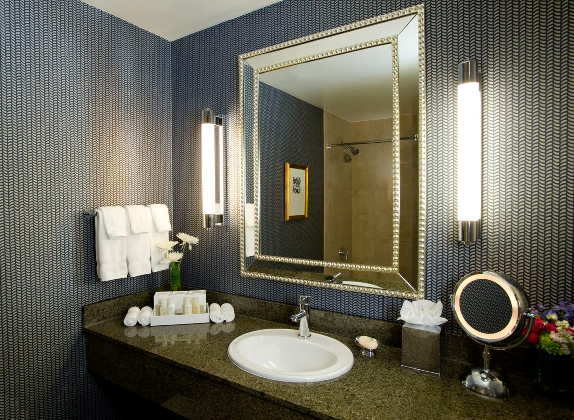 John Kinzie Hotel Chicago - Bathroom