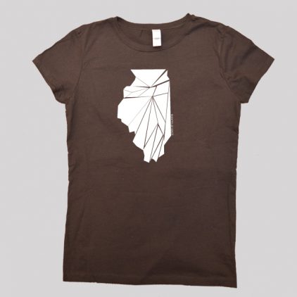 State of Illinois T-shirt