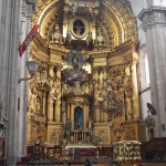 Mexico City church