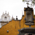 Mexico City church