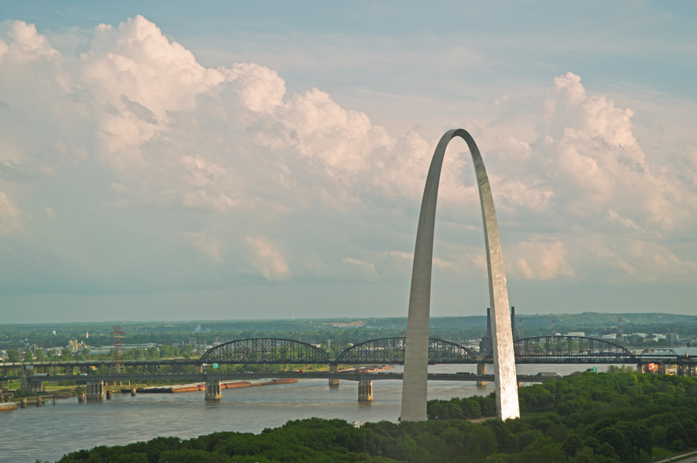 St. Louis Gateway Arch