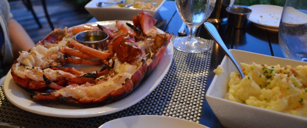 Lobster Nantucket