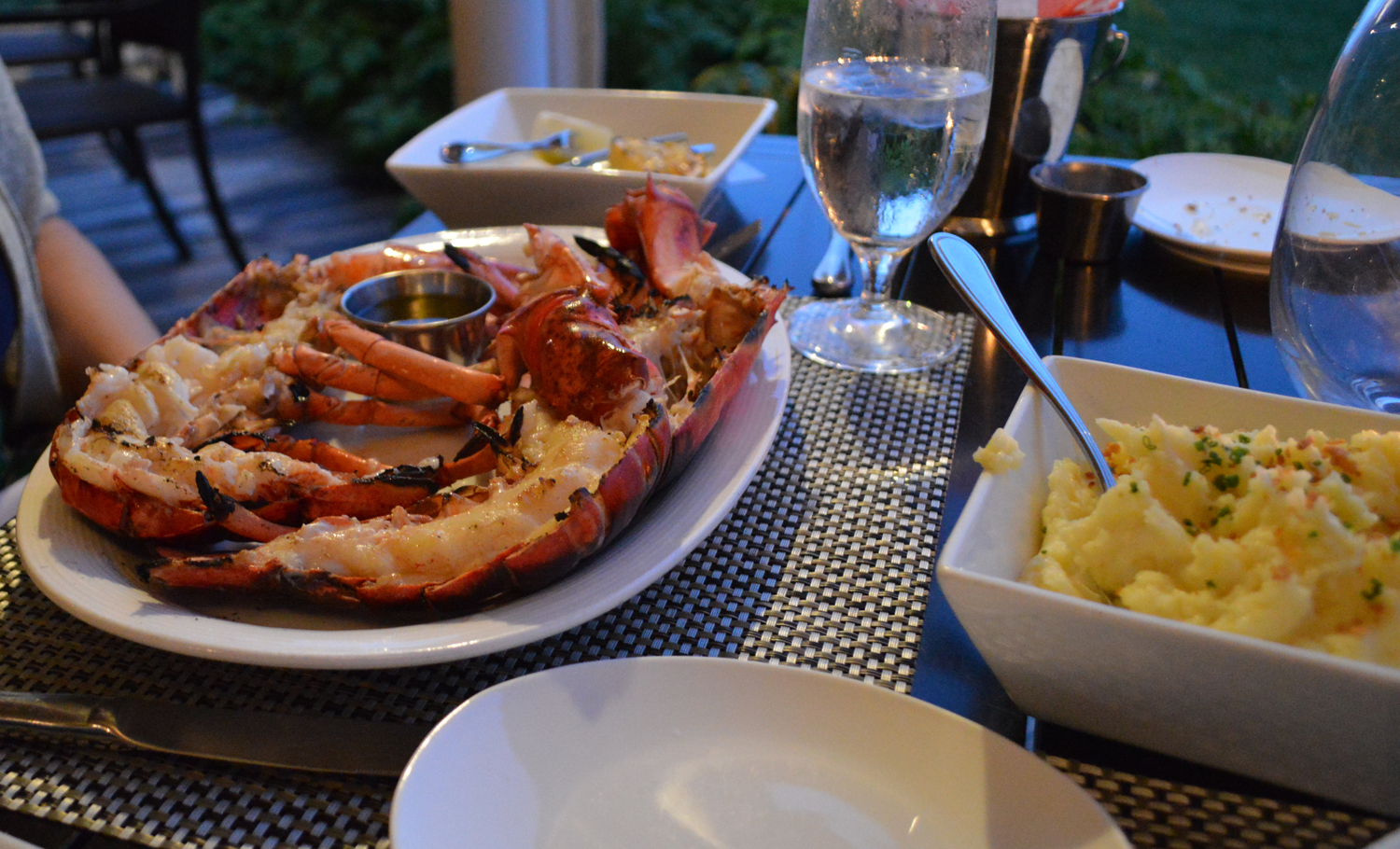 Lobster Nantucket
