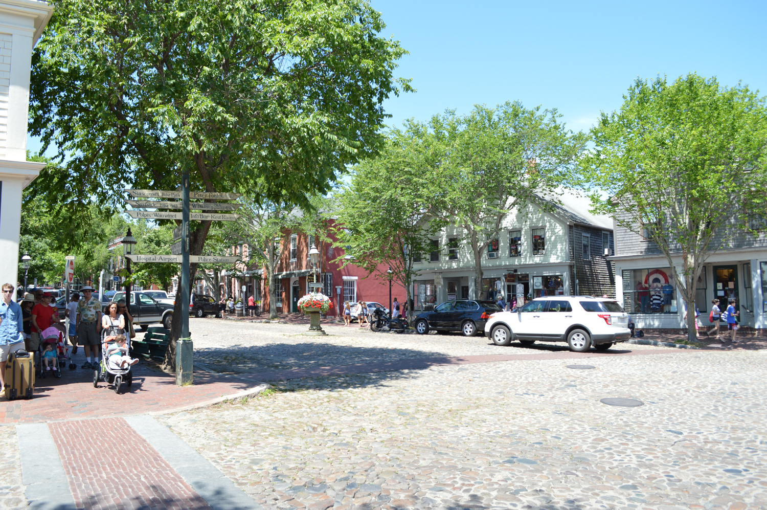 Where to go Shopping in Nantucket Travel Insider