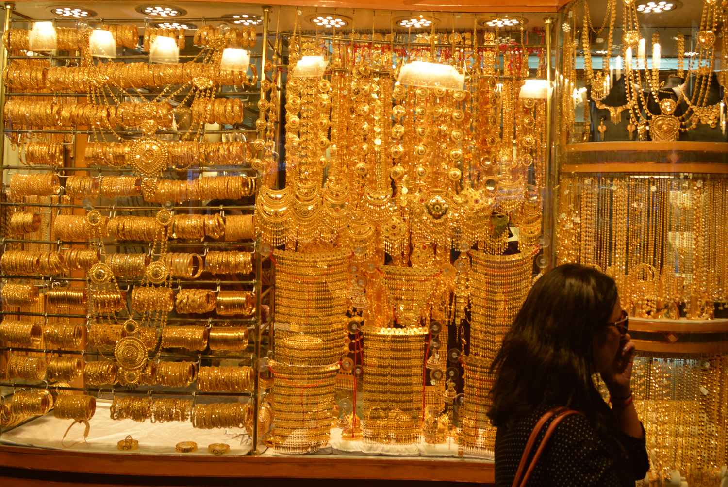 Unimaginable Things That You Will Find at the Deira Gold Souk in Dubai 