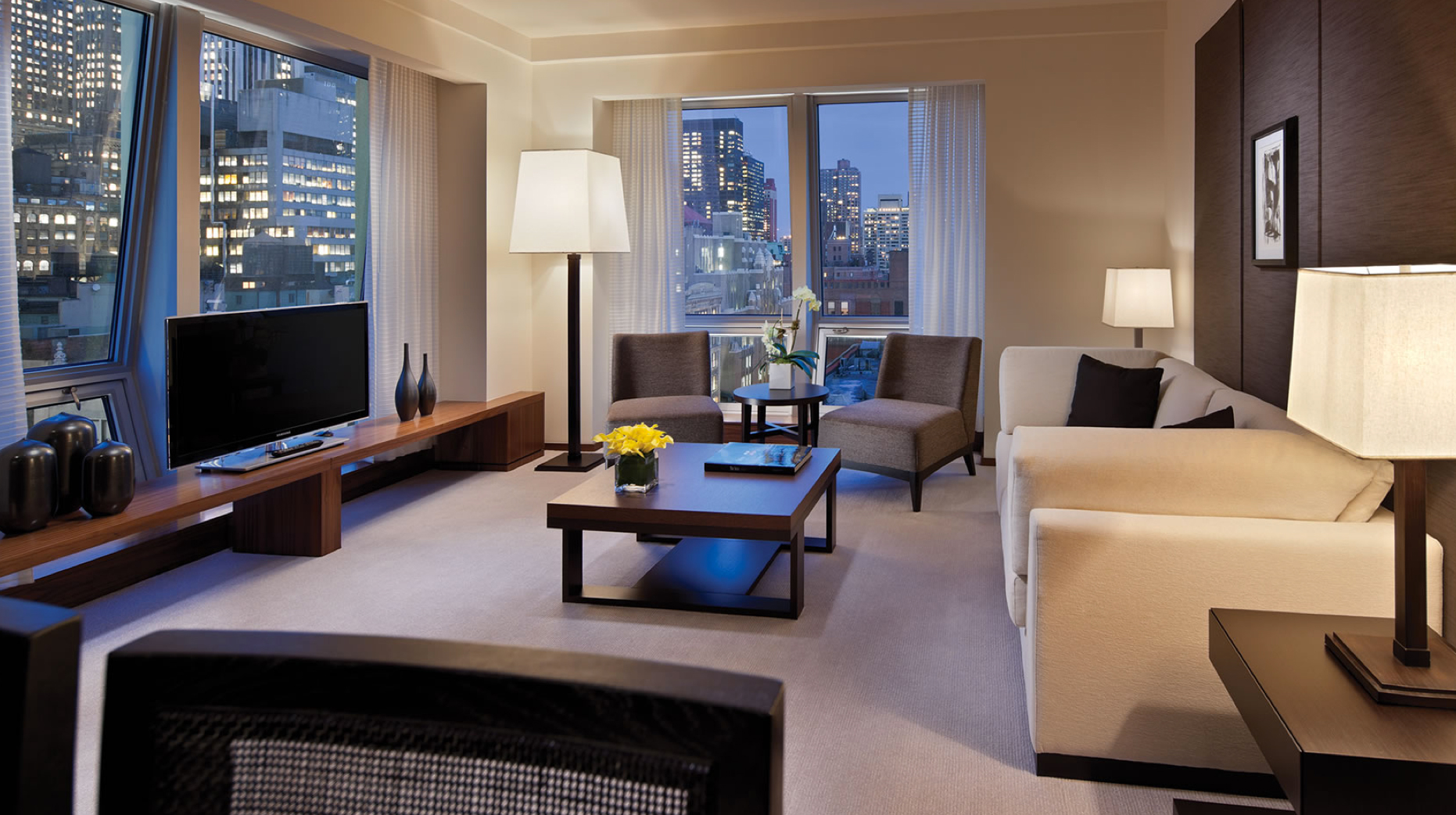 When In New York City Stay At Langham Place Fifth Avenue Travel Insider