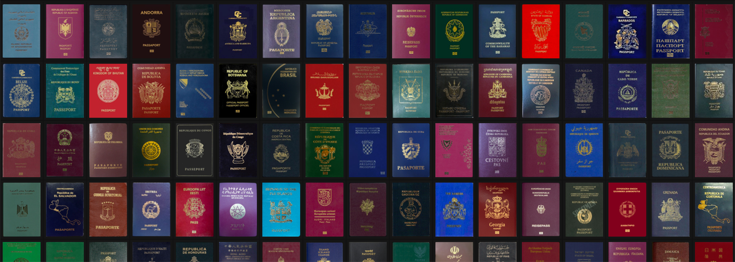 The Most Powerful Passports In The World Travel Insider