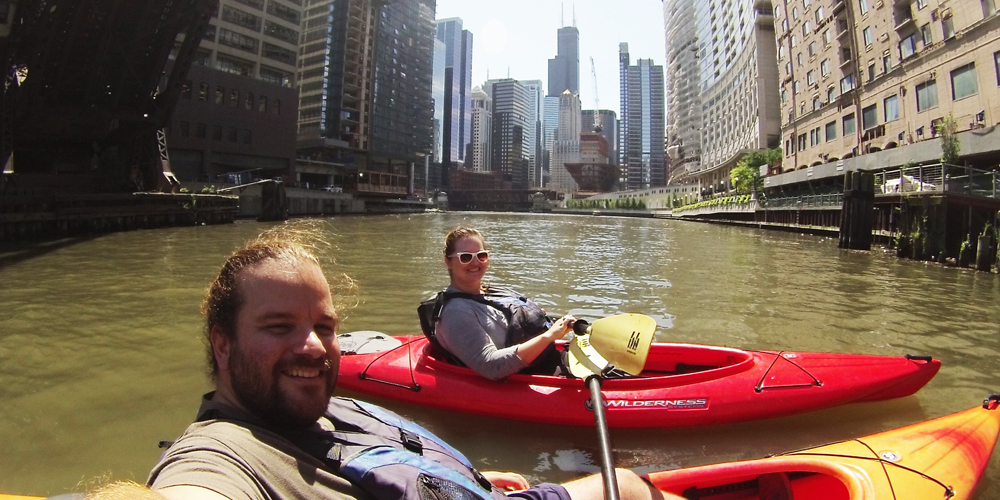 Kayak Chicago During Your Next Vacation Travel Insider