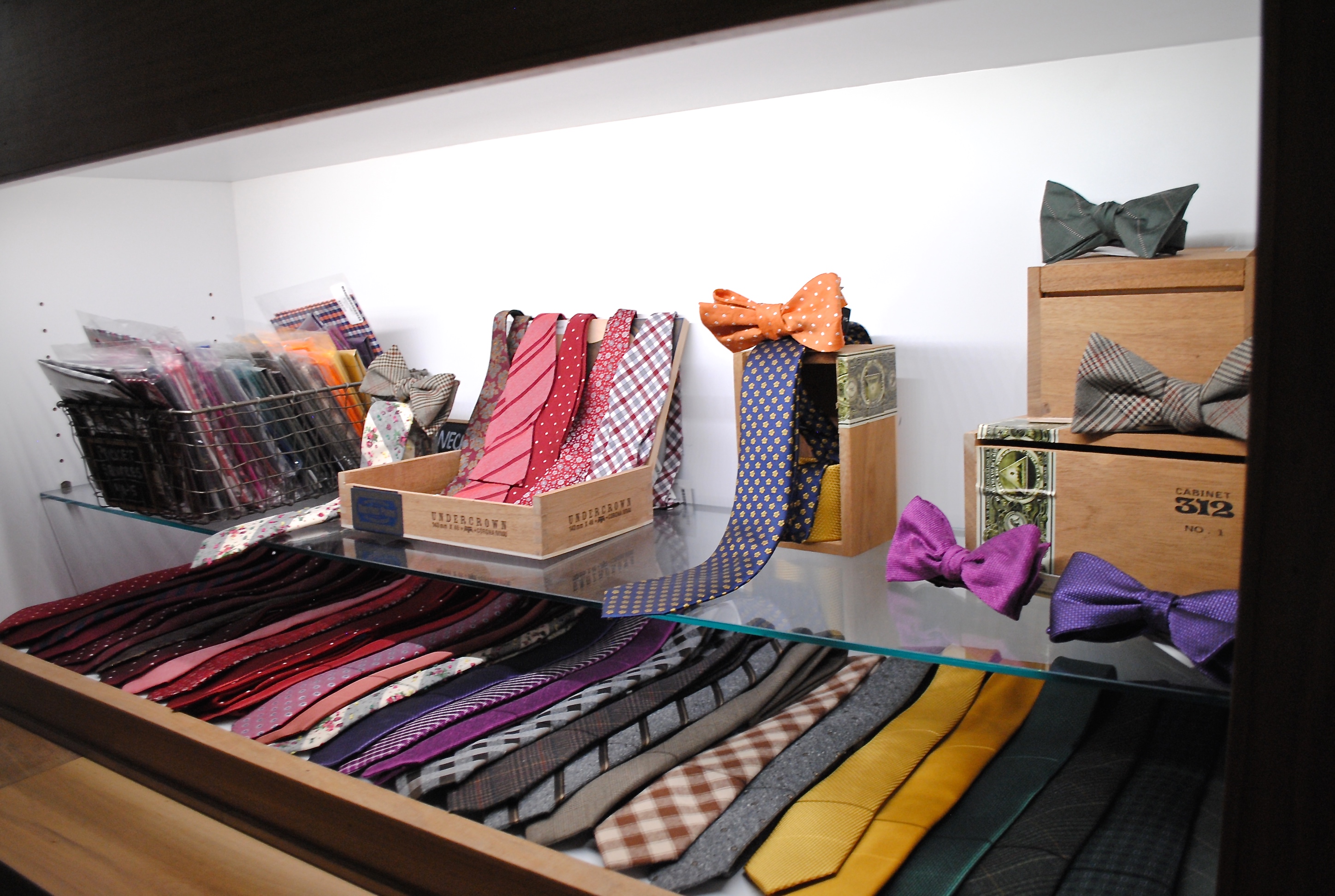 The Tie Bar - 2