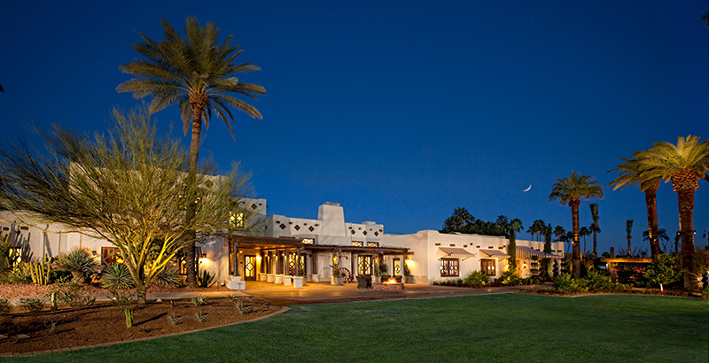 Luxury Southwestern Charm at The Wigwam Phoenix Arizona Resort