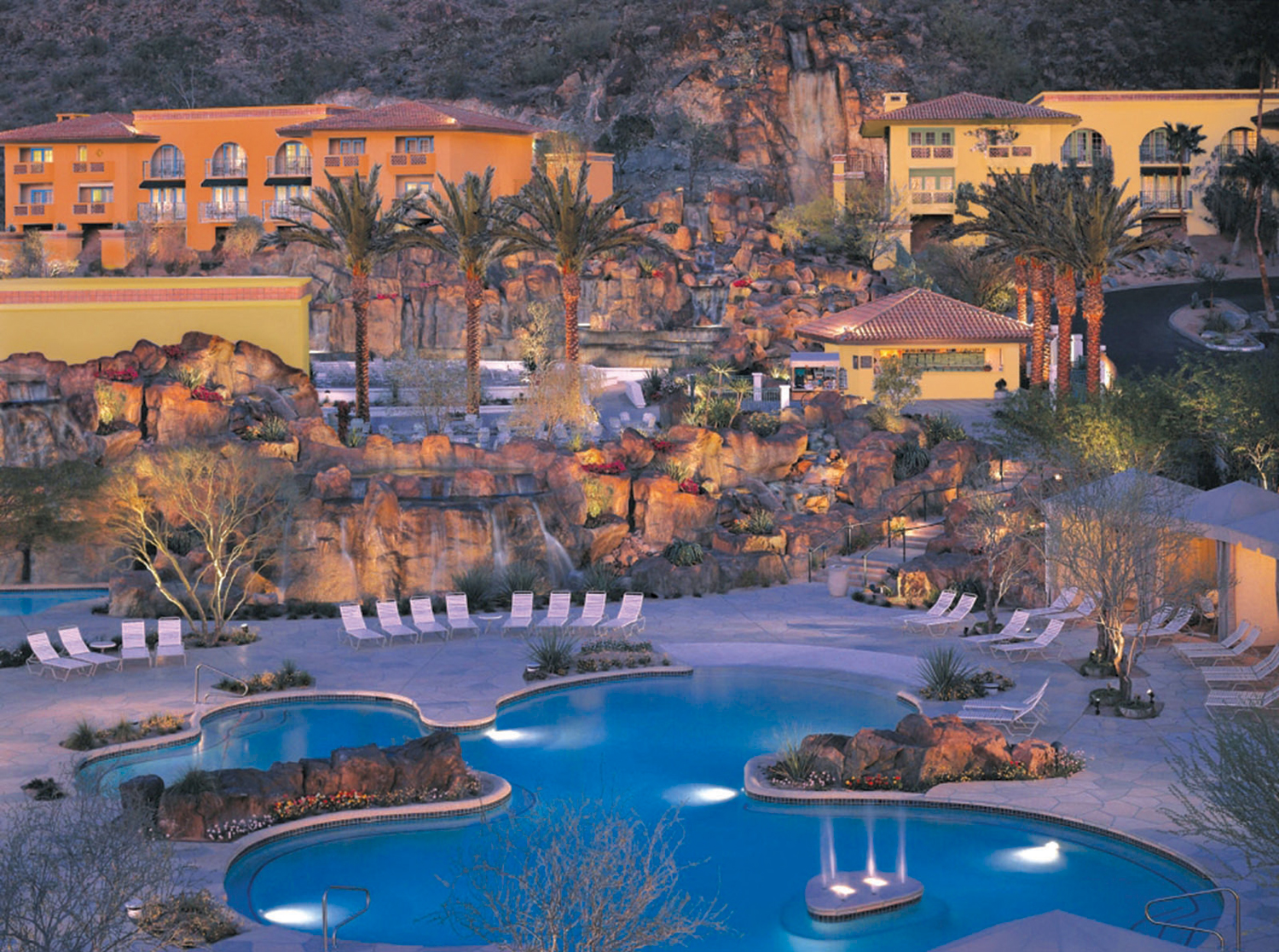 phoenix arizona resorts