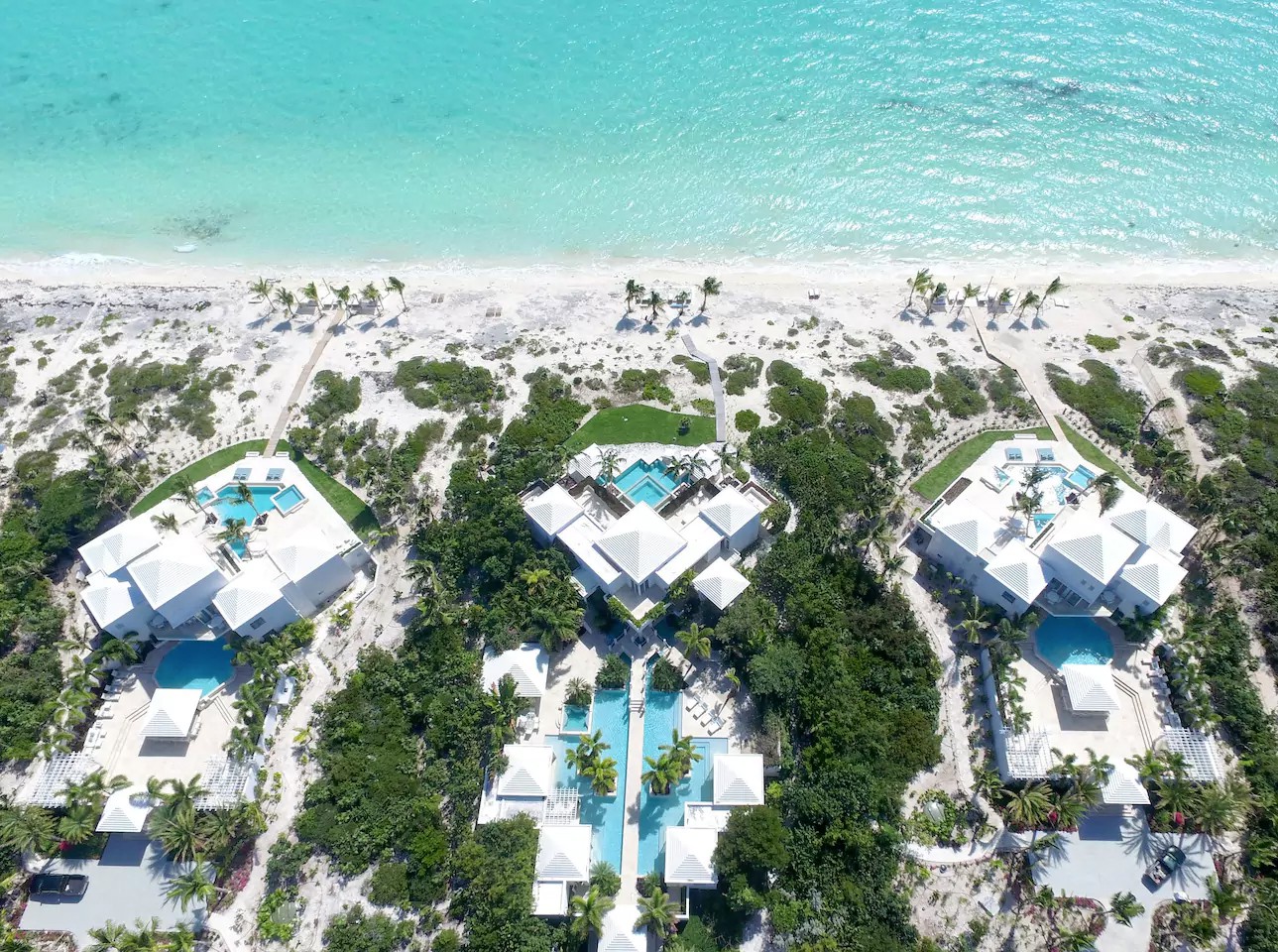 Kylie Jenner's Turks and Caicos Airbnb Mansion