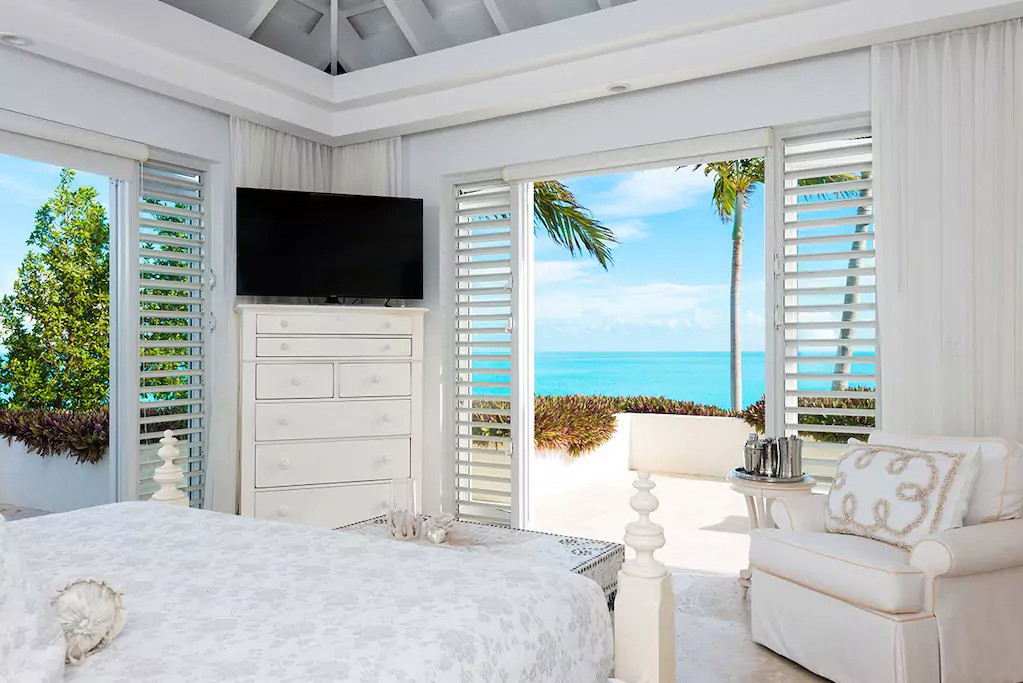 Kylie Jenner Mansion Turks and Caicos 
