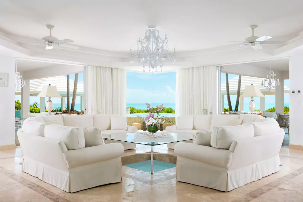 Kylie Jenner Mansion Turks and Caicos 