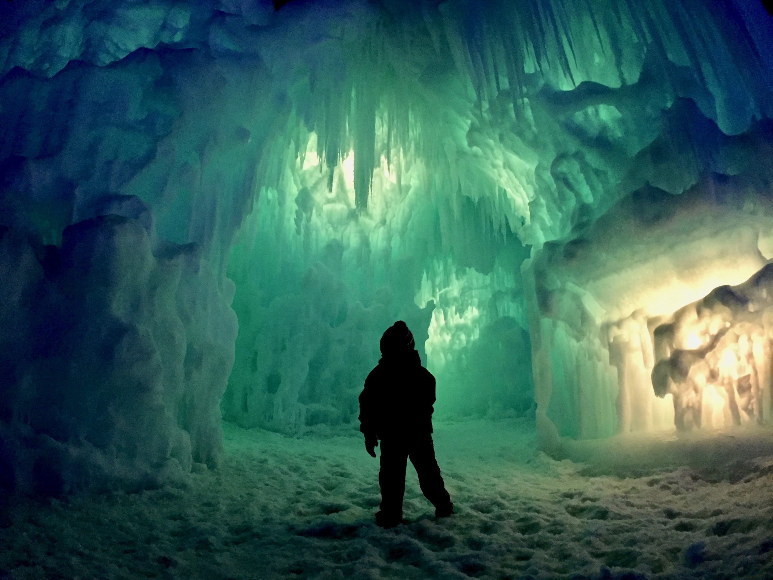 Visit Wisconsin Dells Ice Castle Travel Insider