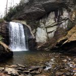 Looking Glass Falls Asheville