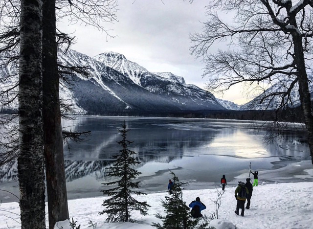 Glacier National Park