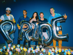 Equinox’s #POWEREDBYPRIDE Party