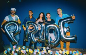 Equinox’s #POWEREDBYPRIDE Party