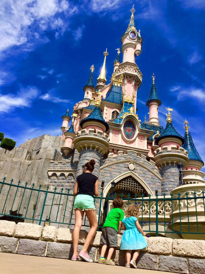 What You Must Take With You on a Day at the Amusement Park –To Make It So. Much. Better.