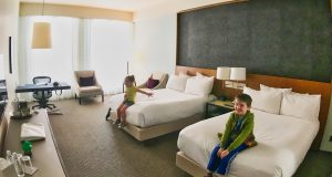Hotel Review: Our Stay at the 21c Museum Hotel Louisville 21c Museum Hotel Louisville