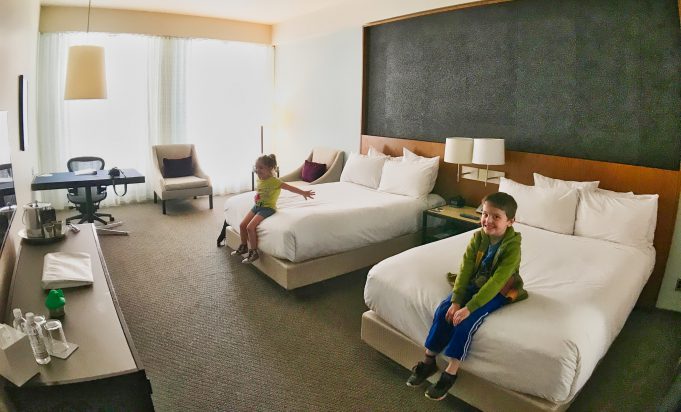 Hotel Review: Our Stay at the 21c Museum Hotel Louisville 21c Museum Hotel Louisville
