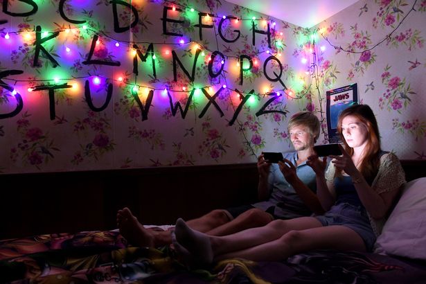 NYC hotel offers 'Stranger Things' binge-watching experience