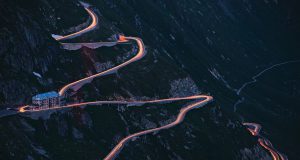 1000 Miles Road Trip in Switzerland