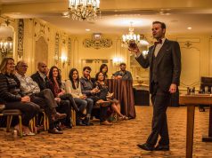 The Magic Parlour Adds a Little Sophisticated Magic to Your World The Magic Parlour