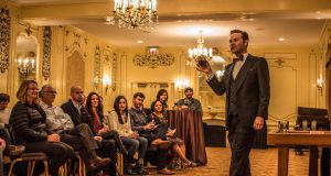 The Magic Parlour Adds a Little Sophisticated Magic to Your World The Magic Parlour