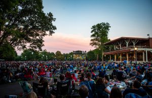 The Ravinia Festival Is a Must in the Summer