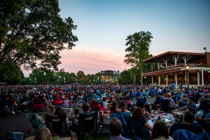 The Ravinia Festival Is a Must in the Summer