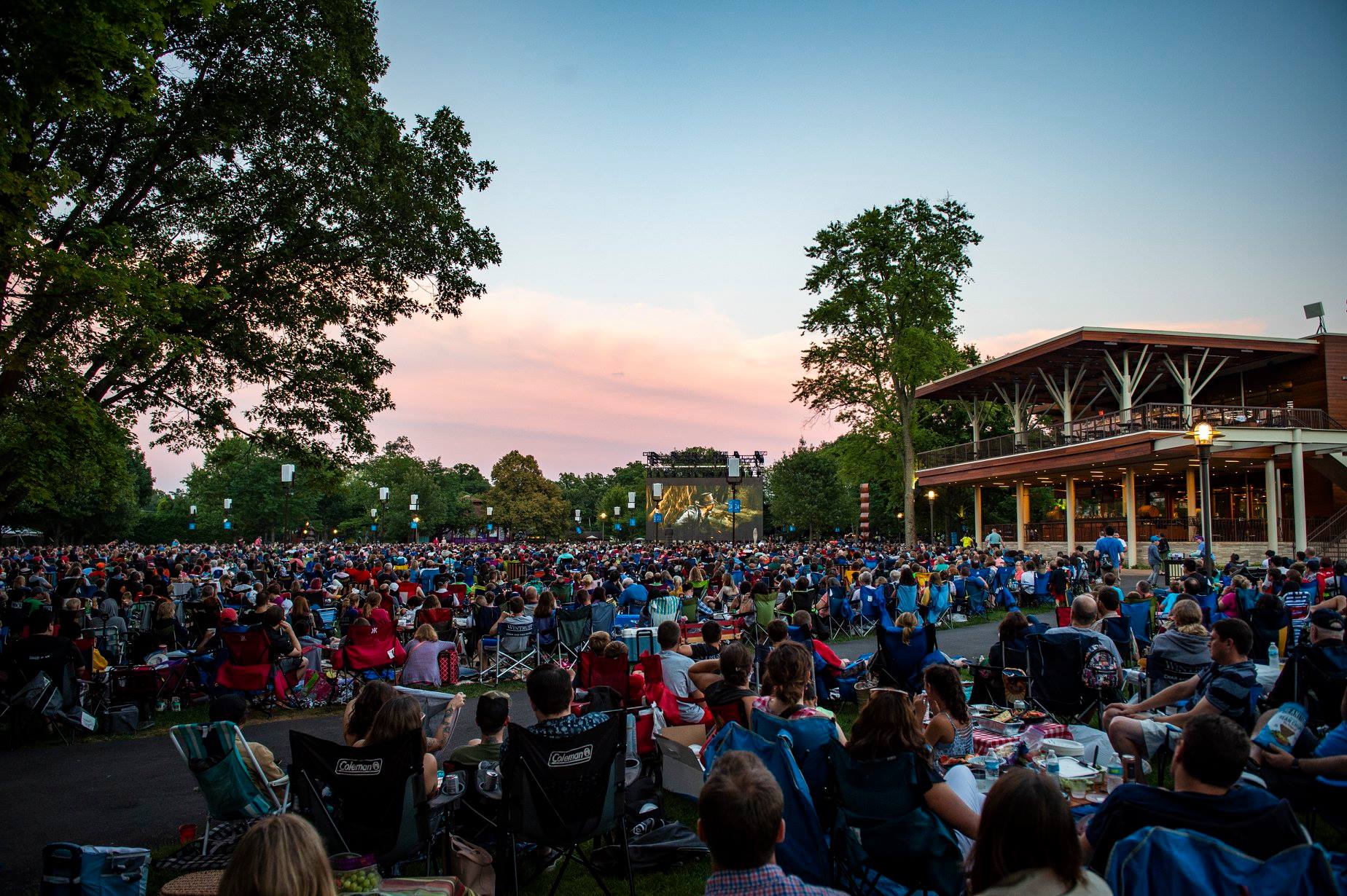 The Ravinia Festival Is a Must in the Summer Travel Insider